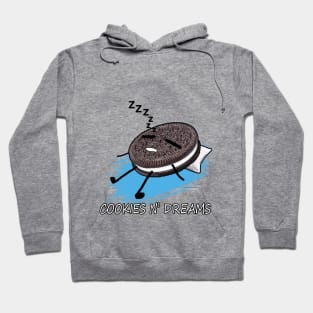 Cookies N' Dreams! Good night! Hoodie